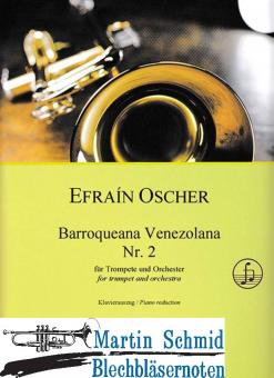 Barroquena Venezolana 2  