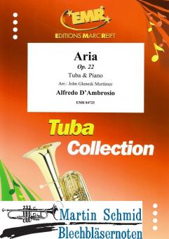 Aria op.22 