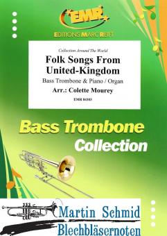 Folk Songs From United-Kingdom   