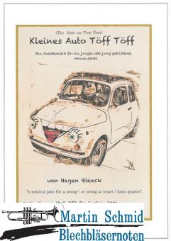 Kleines Auto Töff Töff  