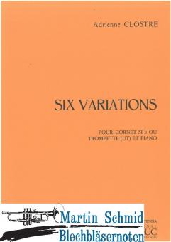 6 Variations 