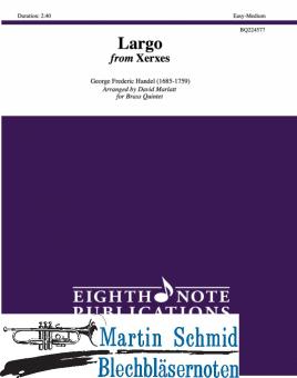 Largo from Xerxes  