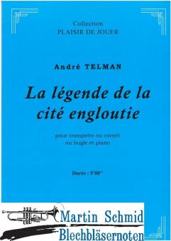 La légende de la cité engloutie (Neuheit Trompete) 