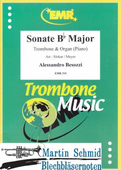 Sonate B-Dur 