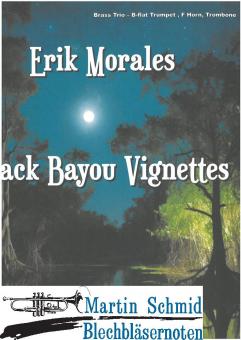 Black Bayou Vignettes (111) (Neuheit Ensemble) 