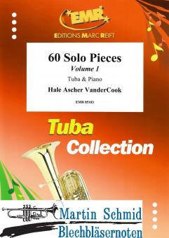 60 Solo Pieces Vol.1 