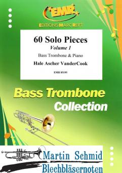60 Solo Pieces Vol.1  