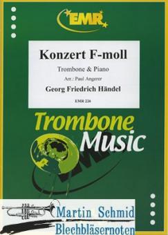 Concert f-moll 