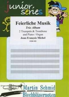 Feierliche Musik (Klavierbegleitung zu Nummer 13324) 