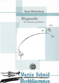 Rhapsodie (Neuheit Posaune) 