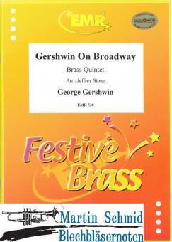 Gershwin on Broadway 