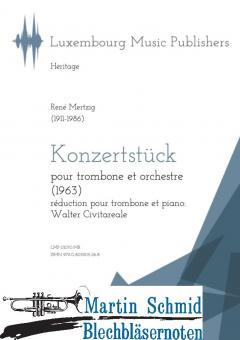 Konzertstück (Neuheit Posaune) 