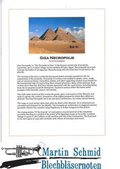 Giza Necropolis (7Trp) (Neuheit Trompete) 