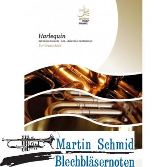 Harlequin (444.11) (Neuheit Ensemble) 
