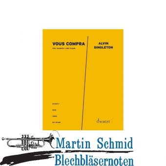 Vous Compra (SpP) (Neuheit Trompete) 
