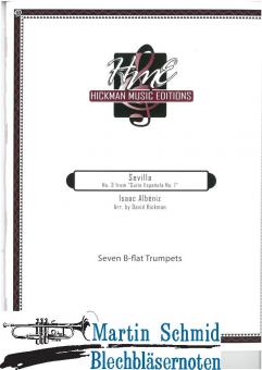 Sevilla (7Trp) (Neuheit Trompete) 