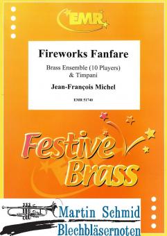 Fireworks Fanfare (414.01.Pk) (Neuheit Ensemble) 