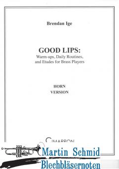 Good Lips (Neuheit Horn) 