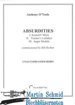 Absurdities (Neuheit Horn) 