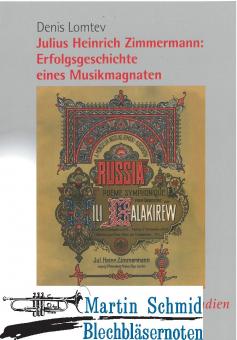 Julius Heinrich Zimmermann: Erfolgsgeschichte eines Musikmagnaten 