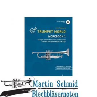 Twelfe Easy Duets op.141 (Neuheit Posaune) 