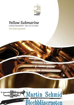 Yellow Submarine (Neuheit Ensemble) 