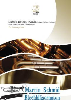 Quizás, Quizás, Quizás (Neuheit Ensemble) 