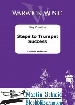 Steps to Trumpet Success (Neuheit Trompete) 