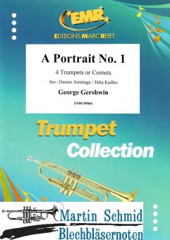 A Portrait No. 1 (Neuheit Trompete) 