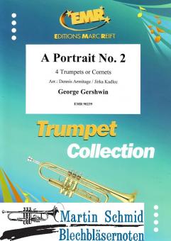 A Portrait No. 1 (Neuheit Trompete) 