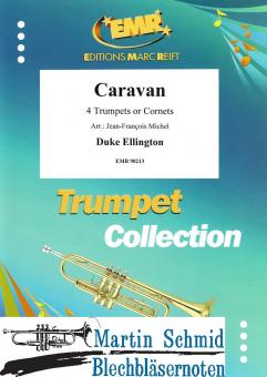 Caravan (Neuheit Trompete) 