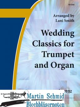 Wedding Classics (Neuheit Trompete) 