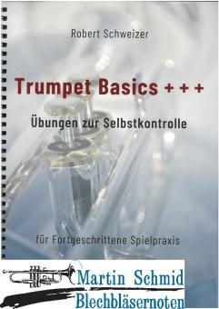 Trumpet Basics +++ (+QR-Code) (Neuheit Trompete) 