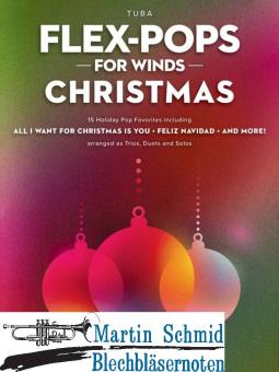 Flex-Pops for Winds - Christmas (Neuheit Tuba)(Neiheut Ensemble) 