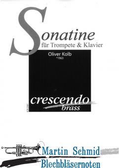 Sonatine (Neuheit Trompete) 