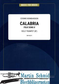 Calabria (Neuheit Trompete) 