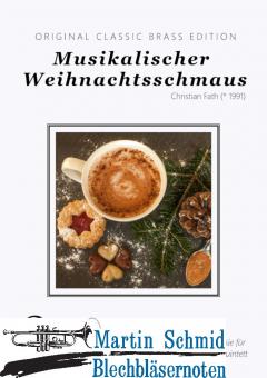 Musikalischer Weihnachtsschmaus (Neuheit Ensemble) 