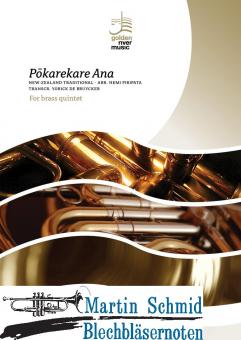 Pokarekare Ana (New-Zealand Traditional) (Neuheit Ensemble) 