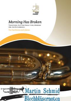 Morning Has Broken (Neuheit Euphonium) 