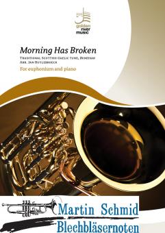 Morning Has Broken (Neuheit Euphonium) 