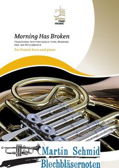 Morning Has Broken (Neuheit Horn) 