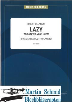Lazy (414.01) (Neuheit Ensemble) 