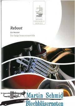 Reboot (423.01.Perc.) (Neuheit Ensemble) 