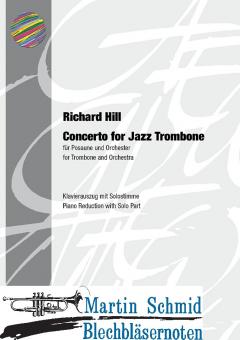 Concerto for Jazz Trombone (Neuheit Posaune) 