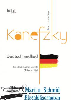 Deutschlandlied (Deutsche Nationalhymne) 