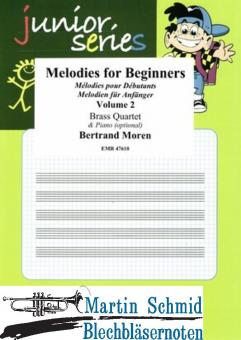 Melodies for Beginners Volume 2 