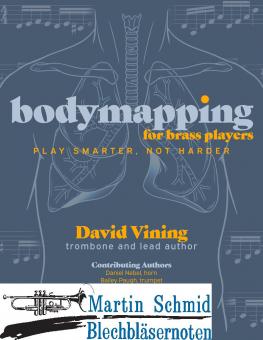 Body Mapping for Brass Players - Play Smarter, not Harder (Neuheit Trompete)(Neuheit Horn)(Neuheit Posaune)(Neuheit Euphonium) (Neuheit Tuba... 