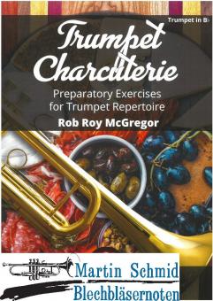 Trumpet Charcuterie (Neuheit Trompete) 