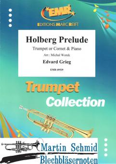Holberg Prelude (Neuheit Trompete) 