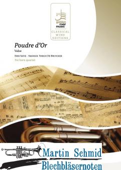 Poudre d’Or (Neuheit Horn) 